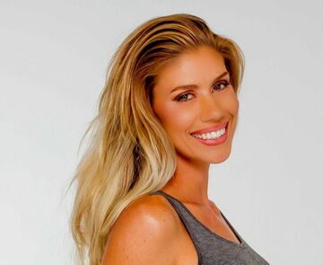 Lauren Farrell — hair model in Los Angeles, CA