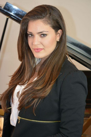 Sophia Moshasha — hair model in Alexandria, VA