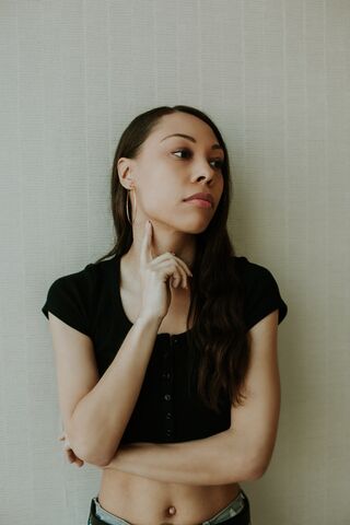 Jerra — hair model in Atlanta, GA