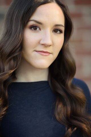 Ania Stasica — hair model in Chicago, IL