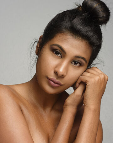 Renita Singh — hair model in Tampa, FL