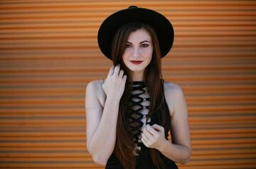 Kristina Rodenbaugh — hair model in San Diego, CA