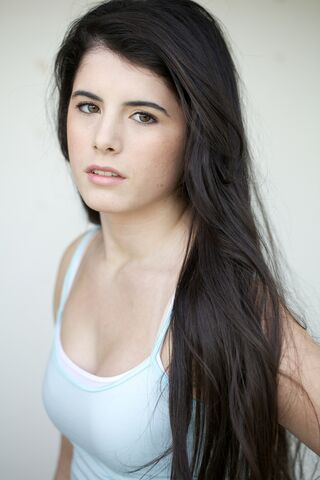 Kerry Mosier — hair model in Jersey City, NJ
