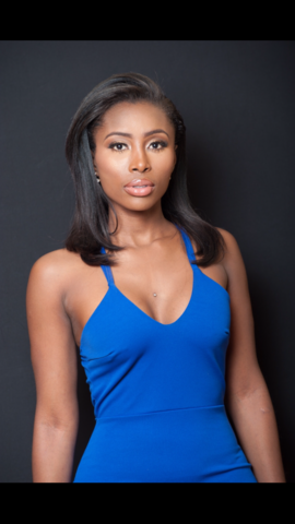 Yasmine sangari — hair model in Bronx, NY