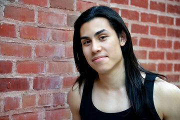Herzo — hair model in Bronx, NY