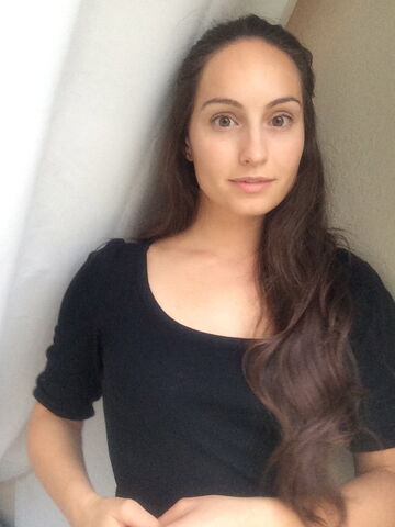 Krista Morin — hair model in Madison, WI