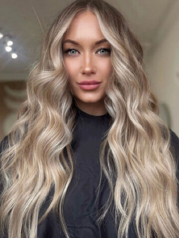 Jaquelyn Marshall — hair model in Denver, CO