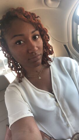 Tiara James — hair model in New Orleans, LA