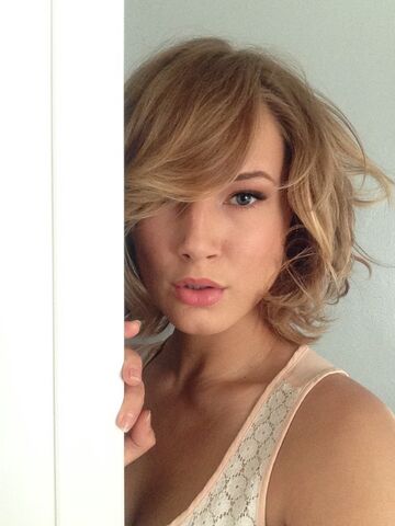 Hunter Elizabeth Steketee — hair model in West Hollywood, CA