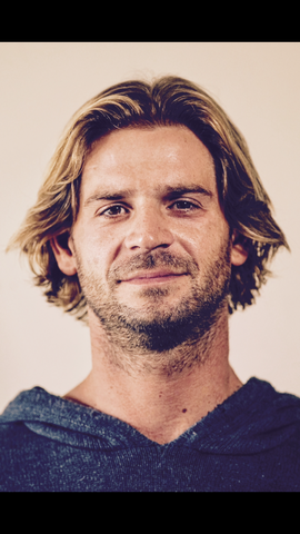 Kristopher Keogh — hair model in Long Beach, CA