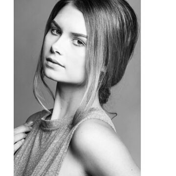 Sierra Paxton Gilley — hair model in Reseda, CA