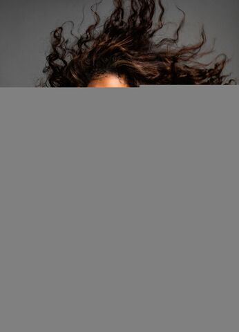 Raeven Western — hair model in NY