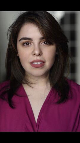 Amanda Sarabia — hair model in Brooklyn, NY