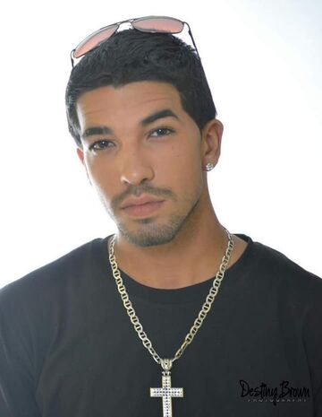 Joshua Zapata — hair model in Miami, FL