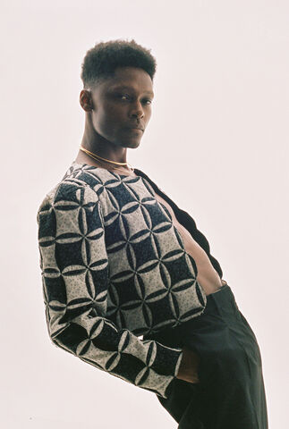 Brandon Randolph — hair model in Nashville, TN