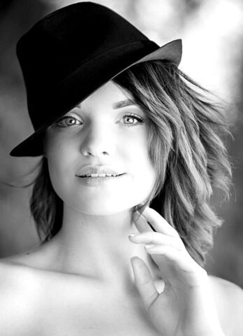 Meagan Blake — hair model in Salt Lake City, UT