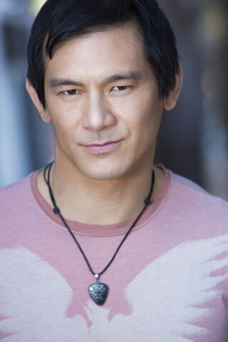 SEAN CHING — hair model in Los Angeles, CA