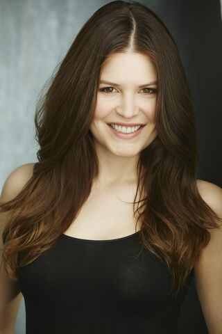 Andrea Hughes — hair model in Newport Beach, CA
