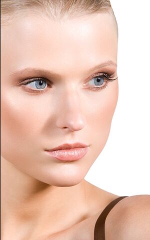 Gintare — hair model in West Hollywood, CA