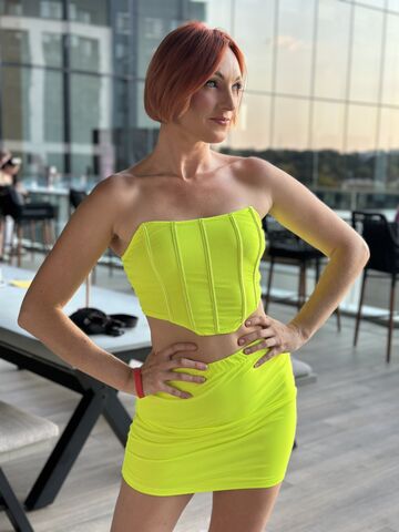 CHELSIE RYAN — hair model in Saint Petersburg, FL