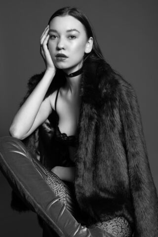 Ema Winkelman — hair model in Orlando, FL