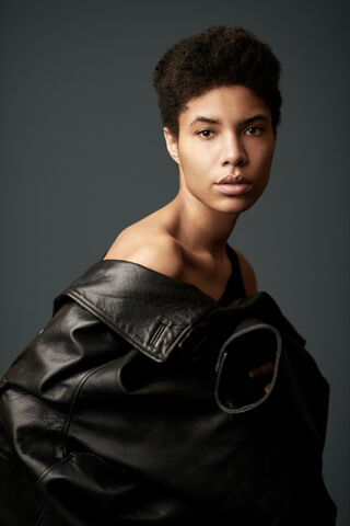 lauren v hudson — hair model in New York, NY