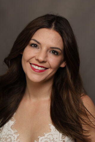 Melissa Miles — hair model in Tarzana, CA