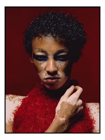 Alyssa Nix — hair model in Brooklyn, NY