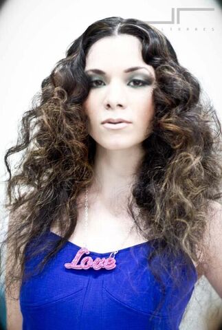 Lana — hair model in Austin, TX