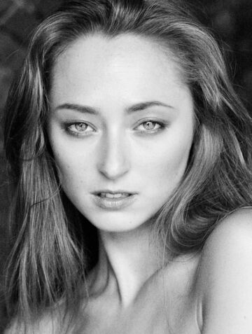 Kristina Gesell — hair model in New York, NY