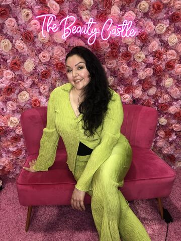 Yesenia Alvarez — hair model in Phoenix, AZ