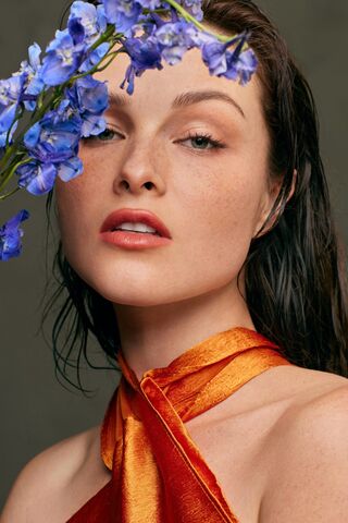 Nicole Castillo — hair model in Los Angeles, CA