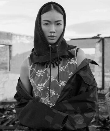 Cassie Wong — hair model in Las Vegas, NV