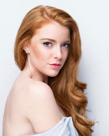Kristina — hair model in Boston, MA