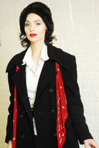 Laura Salinger — hair model in New York, NY