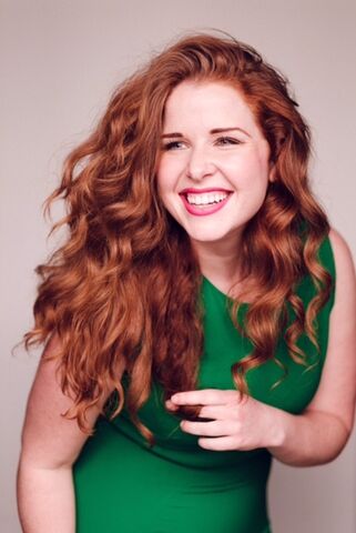 Courtney Gayle — hair model in Austin, TX