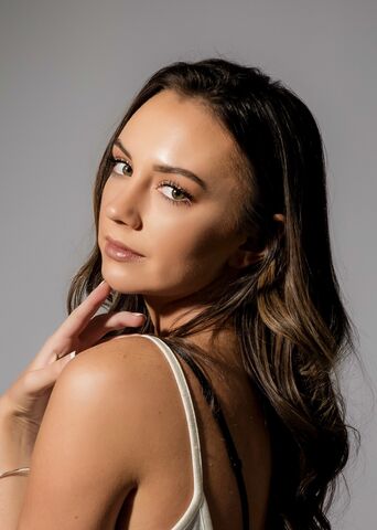 Maddie LeBarron — hair model in New York, NY