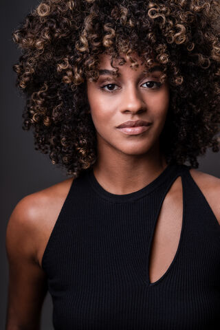 Angelica Beliard — hair model in Brooklyn, NY