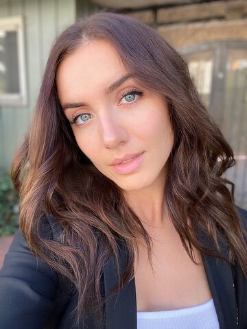 Maria Kolotun — hair model in Los Angeles, CA