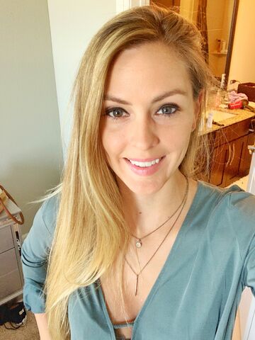 Nicole Hernandez — hair model in Frisco, TX