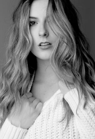 Sydney Porada — hair model in Detroit, MI