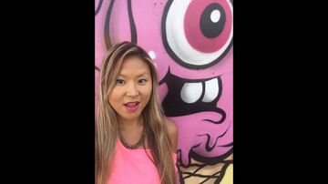 Eunice Lee — hair model in New York, NY