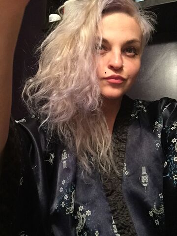 Vlada Shcherbina — hair model in North Hollywood, CA