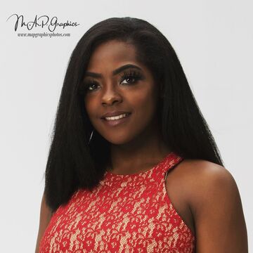 Maryika — hair model in Albany, NY