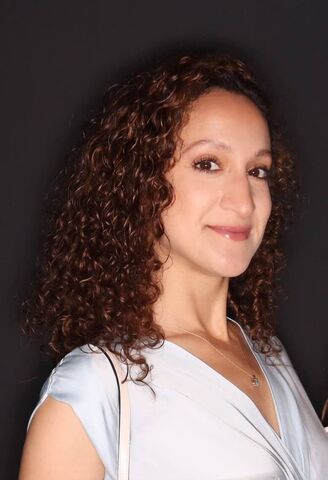 Jasmine Rounaghi — hair model in Rockville, MD