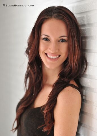 Chelsea Furey — hair model in Miami Beach, FL