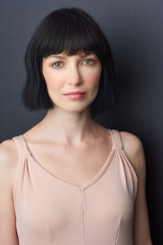 Laura Dromerick — hair model in Los Angeles, CA