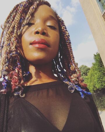 Yahaira Hernandez — hair model in New York, NY