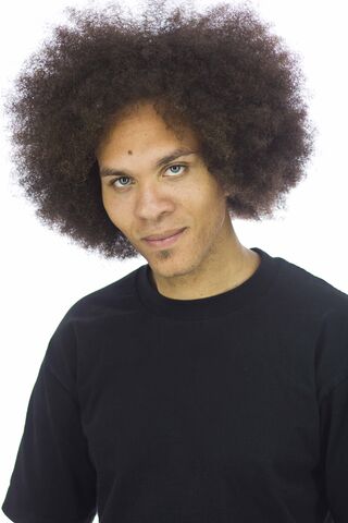 Alvin — hair model in Torrance, CA