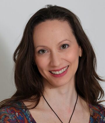 Kelly Katic — hair model in New York, NY
